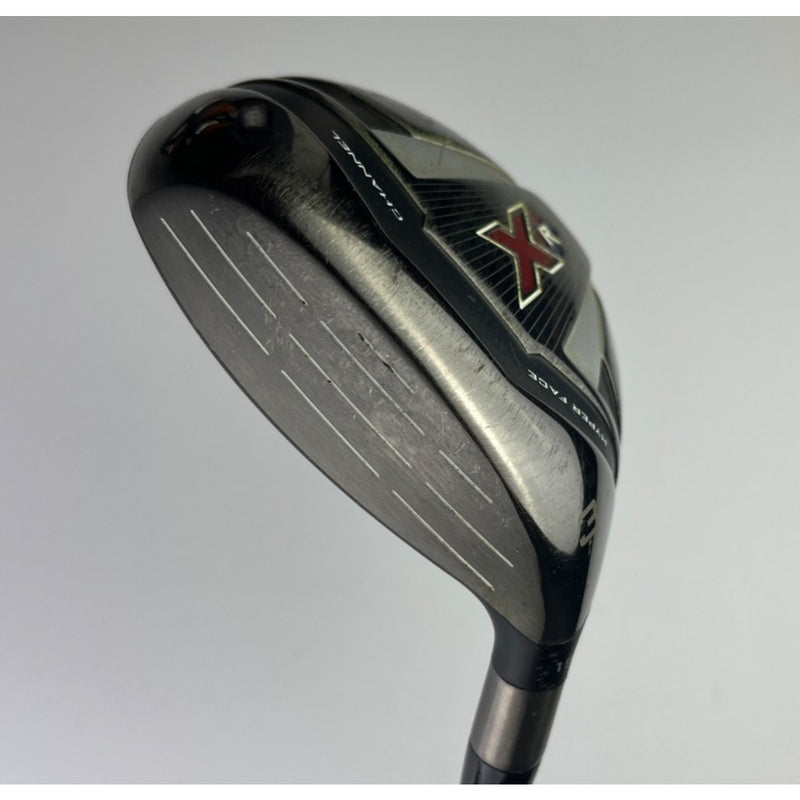 LH Callaway XR 15* 3 Wood - XR 60G Regular Flex - Very Good image 2