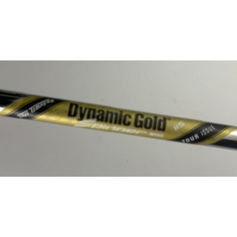 Cleveland CBX Zipcore 56/12 Wedge - Dynamic Gold Spinner 115 Wedge Flex - EXCNT image 5