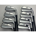 Cobra 3DP X Irons 4-PW, GW - Fujikura Axiom Velocore 105 Extra Stiff - Very Good thumbnail 1
