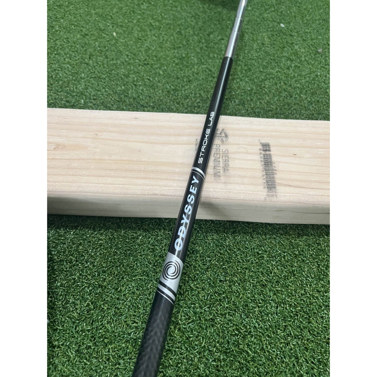 Odyssey Toulon Las Vegas Stroke Lab Putter 33" Mens RH w/ HC