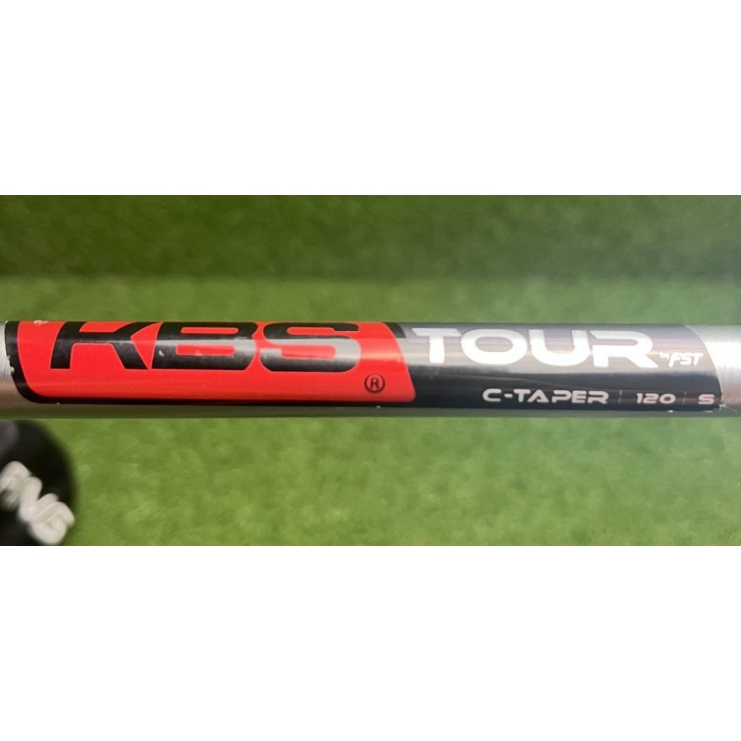 Titleist T100S Black 2021 Irons 4-PW, 48 - KBS Tour C-Taper 120 S - Very Good