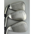 Callaway Rogue ST Max Os Irons 7-PW, AW - TT Elevate MPH 85 Regular - Very Good thumbnail 4