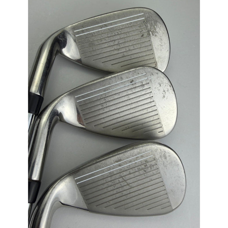 Callaway Rogue ST Max Os Irons 7-PW, AW - TT Elevate MPH 85 Regular - Very Good image 4