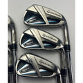 TaylorMade Sim Max Irons 5-PW - KBS Max 85 Regular Flex +0.25" - Good thumbnail 2