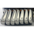 TaylorMade Sim2 Max Irons 5-PW, AW - KBS Max 85 Regular Flex - Very Good thumbnail 6