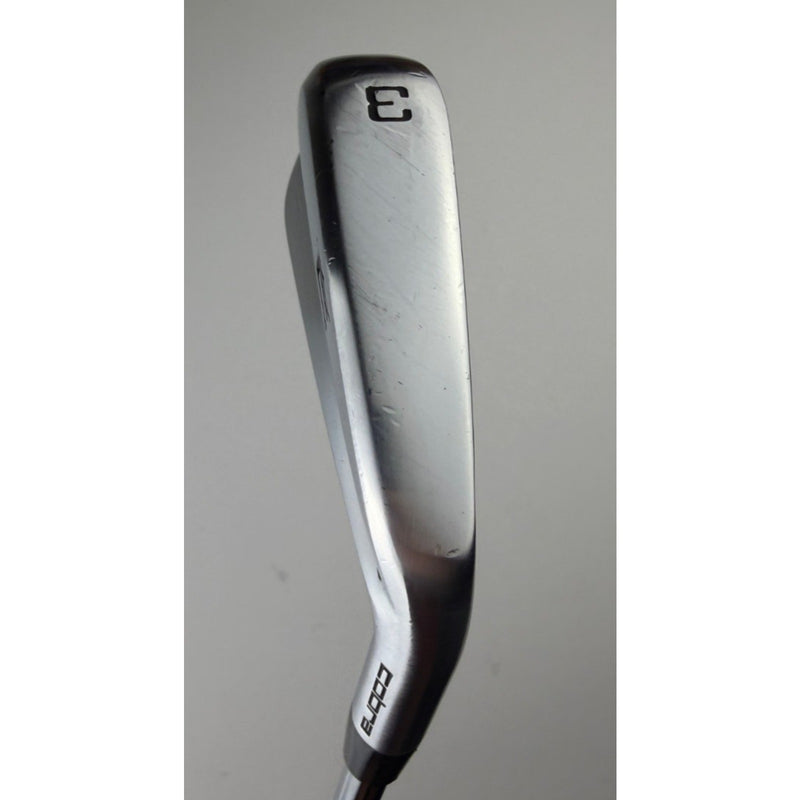 Cobra 3DP Tour 3 Iron - ACCRA iSeries 105i Regular Flex +0.5" - Excellent image 3