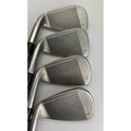 Ping i Series E1 Red Dot Irons 5-PW, UW - Graphite Ping CFS 80 Stiff Flex - Good thumbnail 4