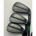 Callaway Apex Ti Fusion Irons 4-PW - Dynamic Gold Mid 100 S300 Stiff Flex - VG thumbnail 3