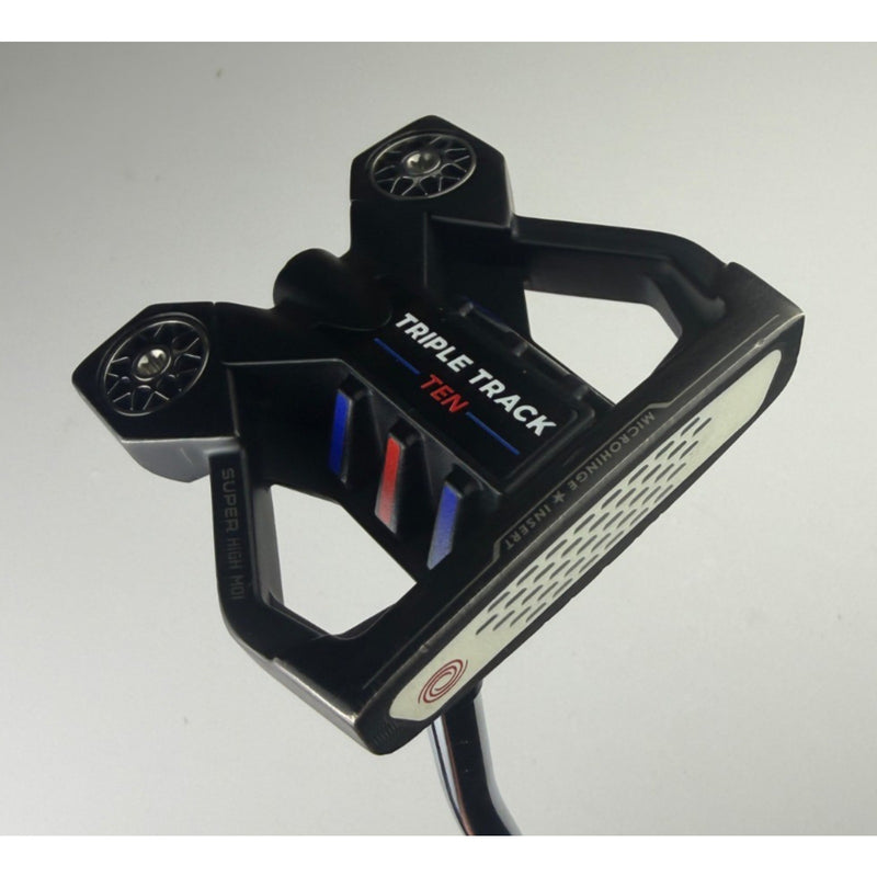 Odyssey Triple Track Ten 34.25" Putter w/ HC image 2