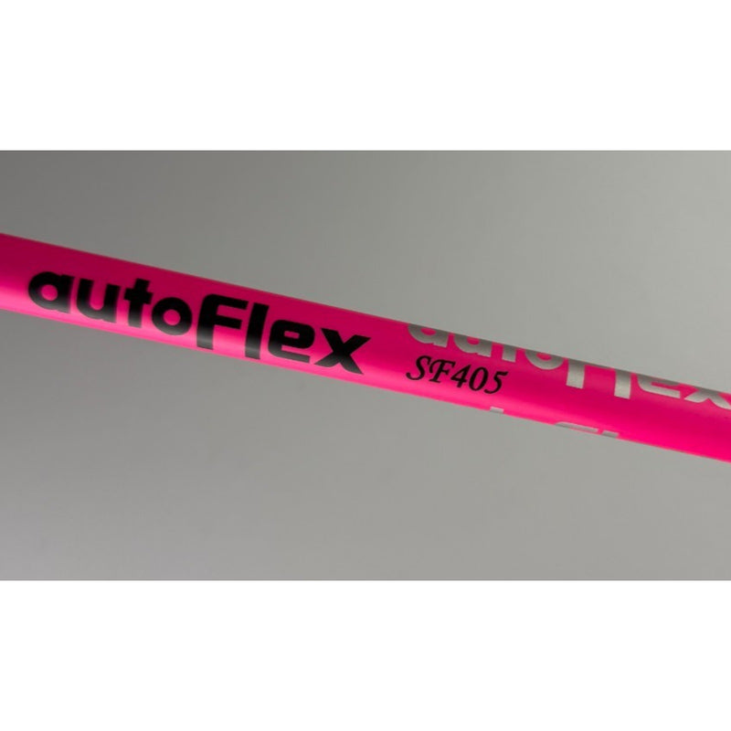 AutoFlex SF405 Pink Graphite 43.5" Fairway Wood Shaft .335 Tip image 2
