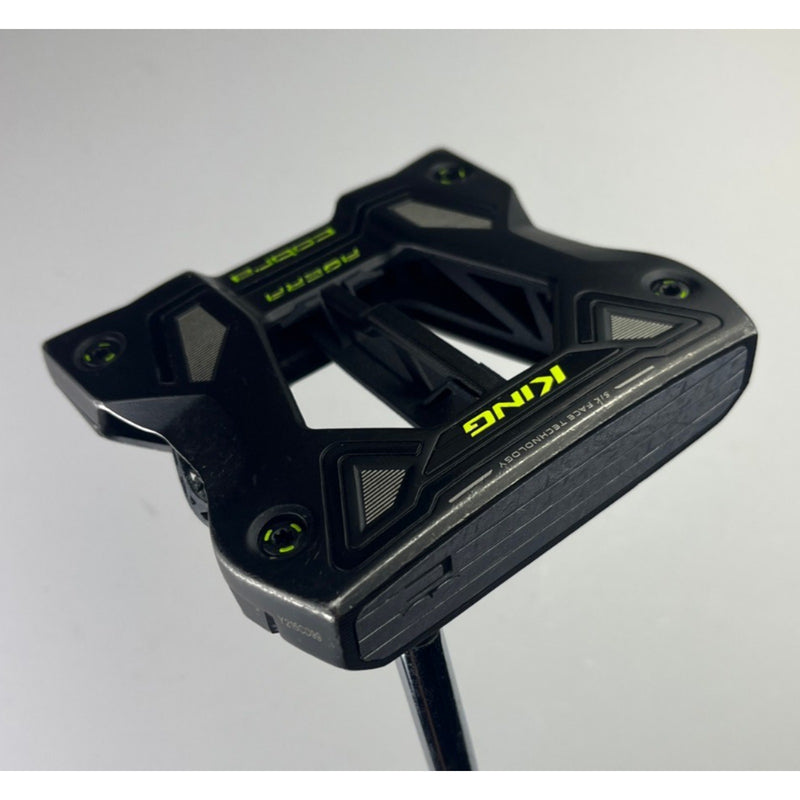 King Cobra Agera Black 35.5” RH Putter — image 2