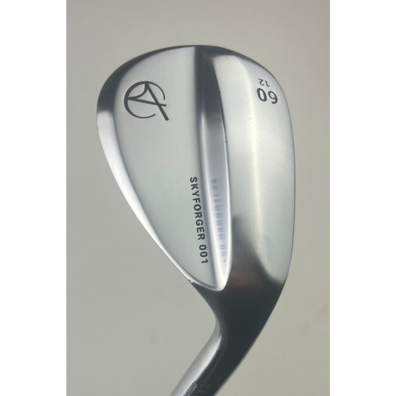 Takomo Skyforger 001 60/12 Wedge - KBS Wedge Flex - Very Good image 2