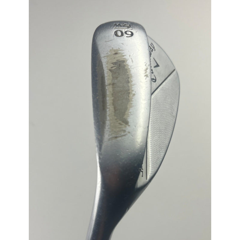 LH Callaway Jaws Raw 60/12W - Dynamic Gold Spinner VSS - Value — image 2