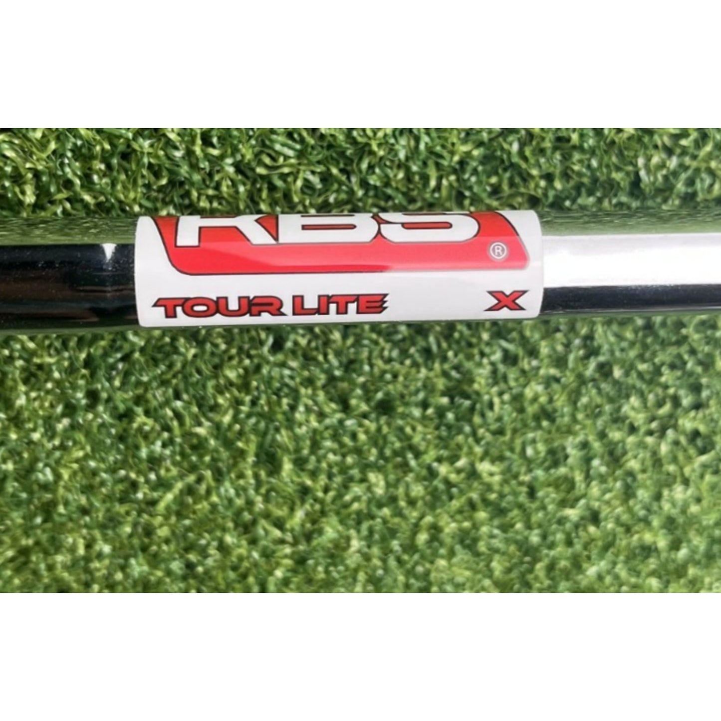 TaylorMade 2025 P-790 4 Iron - KBS Tour Lite Extra Stiff - NEW