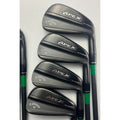 Callaway Apex Ti Fusion Irons 4-PW - Dynamic Gold Mid 100 S300 Stiff Flex - VG thumbnail 2