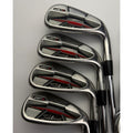 Titleist 710 AP1 Irons 4-PW, W - NS Pro 105 Stiff Flex - Very Good thumbnail 3