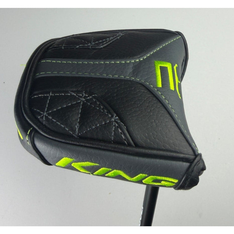 Cobra King Stingray 20 34.25" Putter - LA Golf Black Putter Shaft w/ HC image 8