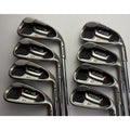 PING G20 Black Dot Irons 4-PW, UW - Ping CFS Regular Flex - Very Good thumbnail 1
