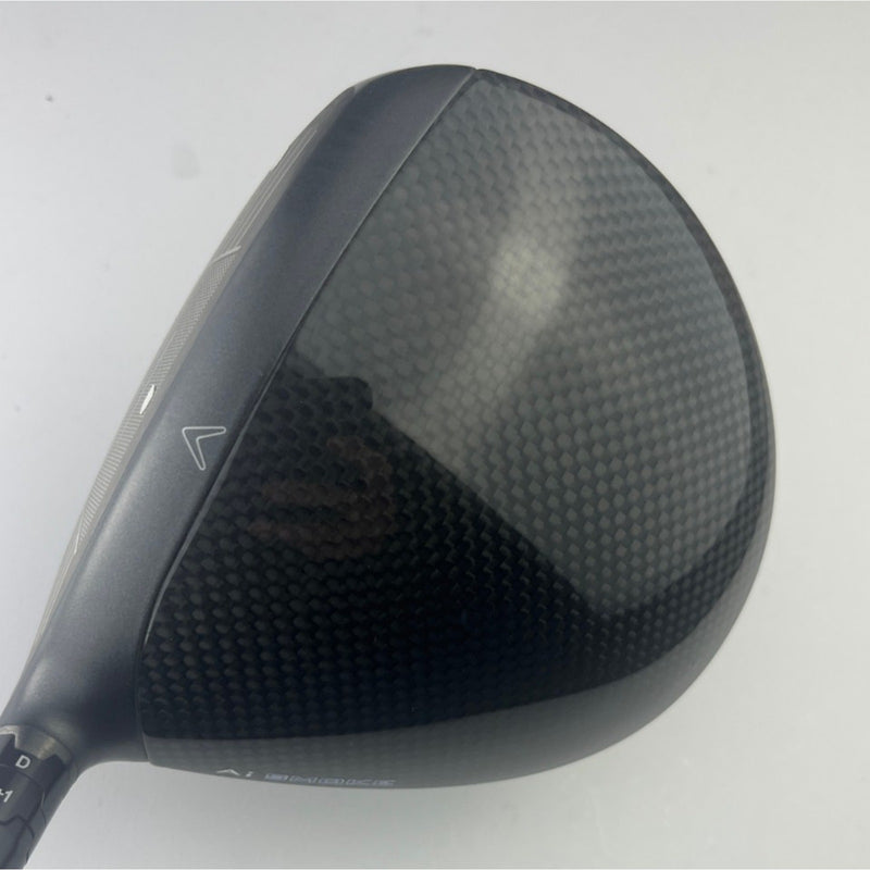Callaway Paradym Ai Smoke Max 10.5* Driver - Denali 50G 5.5 Regular Flex - VG+HC image 4