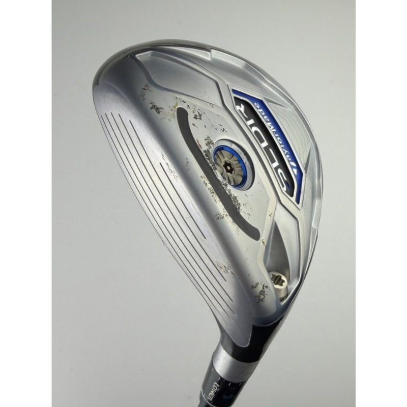 New! LH TaylorMade SLDR 21* 5 Wood - Fujikura 83G Stiff Flex - New (READ) image 2