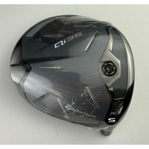 Brand New! TaylorMade Qi35 Core 10.5* Driver Head Only