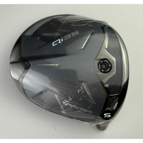 Brand New! TaylorMade Qi35 Core 10.5* Driver Head Only