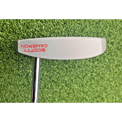 Titleist Scotty Cameron Red X Mid Putter 34.75"