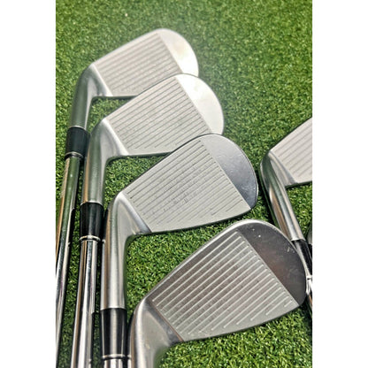 Srixon Z-Forged II 4-PW - NS Pro Modus3 Tour 120 Stiff Flex - Very Good
