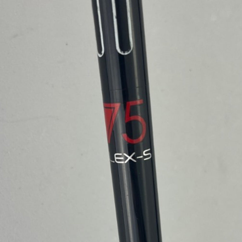 TaylorMade 2016 M2 25* 5 Hybrid - Fujikura M2 75 Stiff Flex - Good w/ HC — image 5