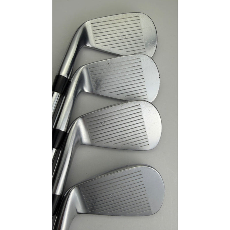 Takomo 301CB Irons 4-PW - KBS Tour Lite Stiff +1" - Good image 4
