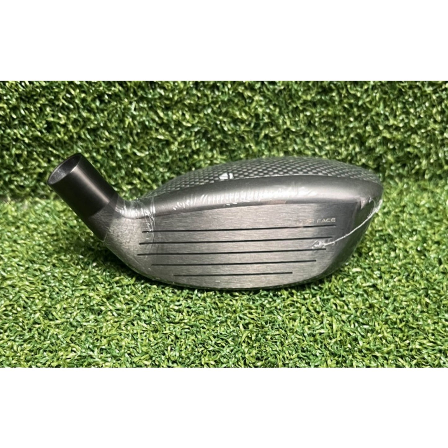 LH Brand New TaylorMade 2025 Qi35 19 Degree 3 Hybrid Rescue Head Only