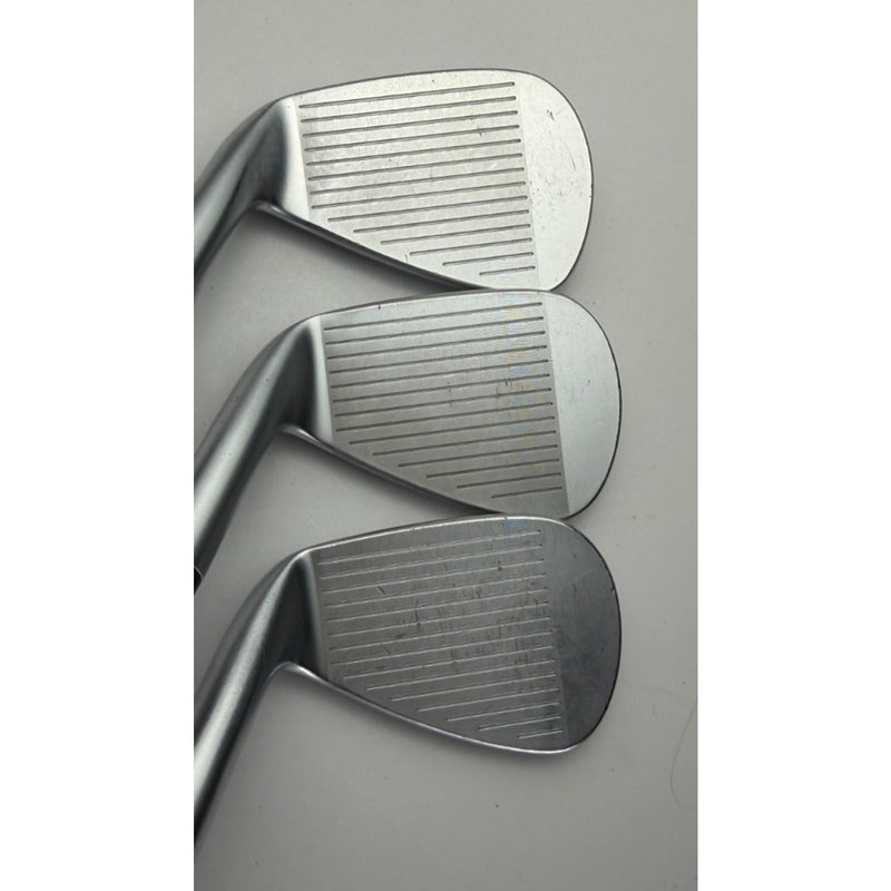 TaylorMade 2023 P7MB Irons 4-PW - Project X 6.5 Extra Stiff +0.5" - Very Good image 5