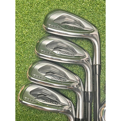Titleist T200 2019 4-PW, 48* - Tensei AV Red AM(2) Regular Flex - Very Good