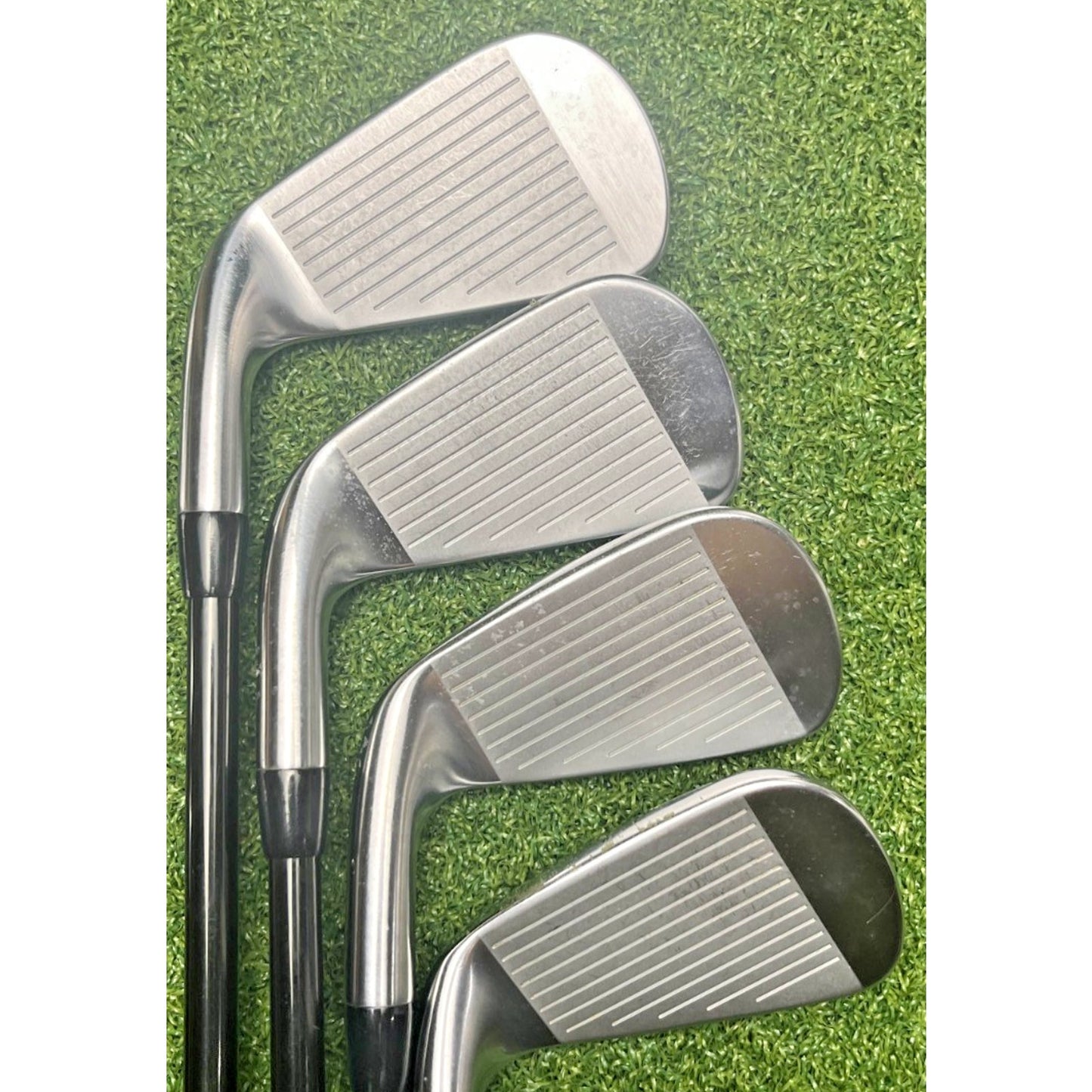 Titleist T200 2019 4-PW, 48* - Tensei AV Red AM(2) Regular Flex - Very Good