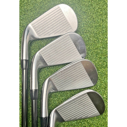 Titleist T200 2019 4-PW, 48* - Tensei AV Red AM(2) Regular Flex - Very Good