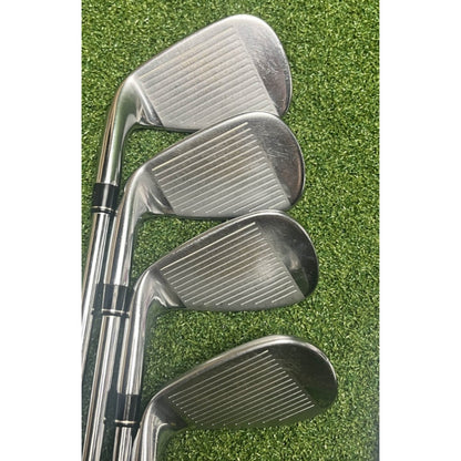 TaylorMade RSi 1 5-PW, AW, SW - KBS Tour 105 Stiff Flex - Good