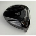 TaylorMade Qi4D Core 9* Blackout Driver Head Only thumbnail 1