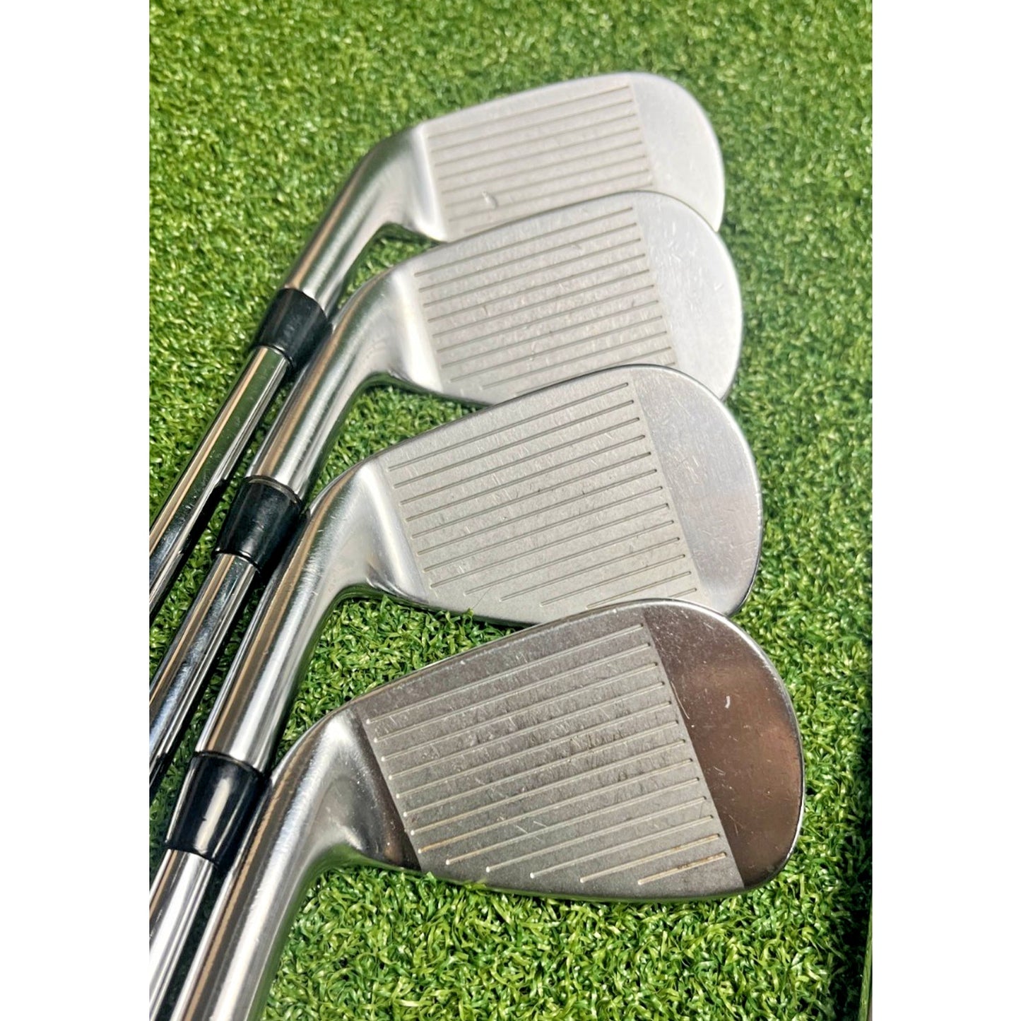 Titleist 718 CB Forged Ironst 3-PW - Project X 120g 6.0 Stiff - Very Good