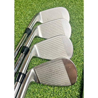 Titleist 718 CB Forged Ironst 3-PW - Project X 120g 6.0 Stiff - Very Good