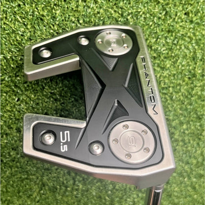 Scotty Cameron 34 Phantom X 5.5 Putter RH 37.75" w/ HC