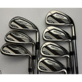 Callaway Mavrik Irons 6-PW, AW, SW - True Temper 95G Stiff Flex - Very Good thumbnail 1