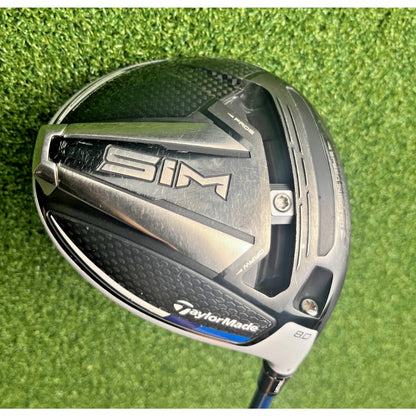 TaylorMade SIM 8 Driver - Evenflow 65G 5.5 Regular Flex - Good