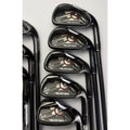 TaylorMade Burner 2.0 Irons 4-PW, AW, SW - Graphite 65 Stiff & Regular Flex READ thumbnail 2