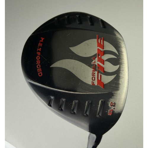 Krank Formula Fire 13* 3+ Wood - Fujikura Krank Speeder Tour - Value w/ HC