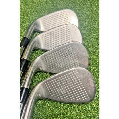 Titleist 712 AP2 4-PW, W - Dyanmic Gold R300 Regular Flex - Good