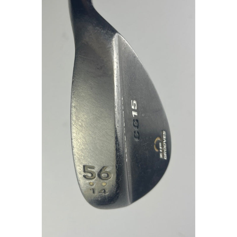 Cleveland CG15 56/14 Wedge - Cleveland Steel Wedge Flex - Very Good — image 2