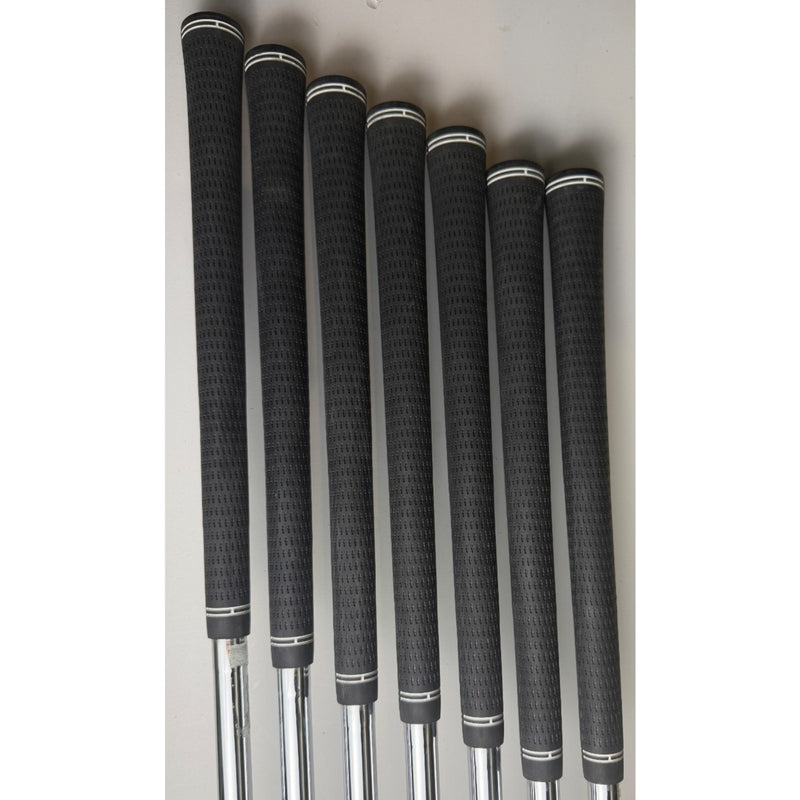 Mizuno JPX 923 Hot Metal Irons 5-PW, GW - KBS Tour LIte Stiff Flex - Excellent image 8