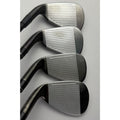 TaylorMade Burner 2.0 Irons 4-PW, AW, SW - Graphite 65 Stiff & Regular Flex READ thumbnail 5