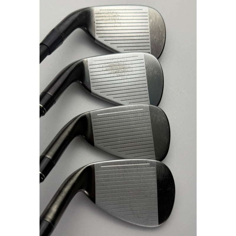 TaylorMade Burner 2.0 Irons 4-PW, AW, SW - Graphite 65 Stiff & Regular Flex READ image 5