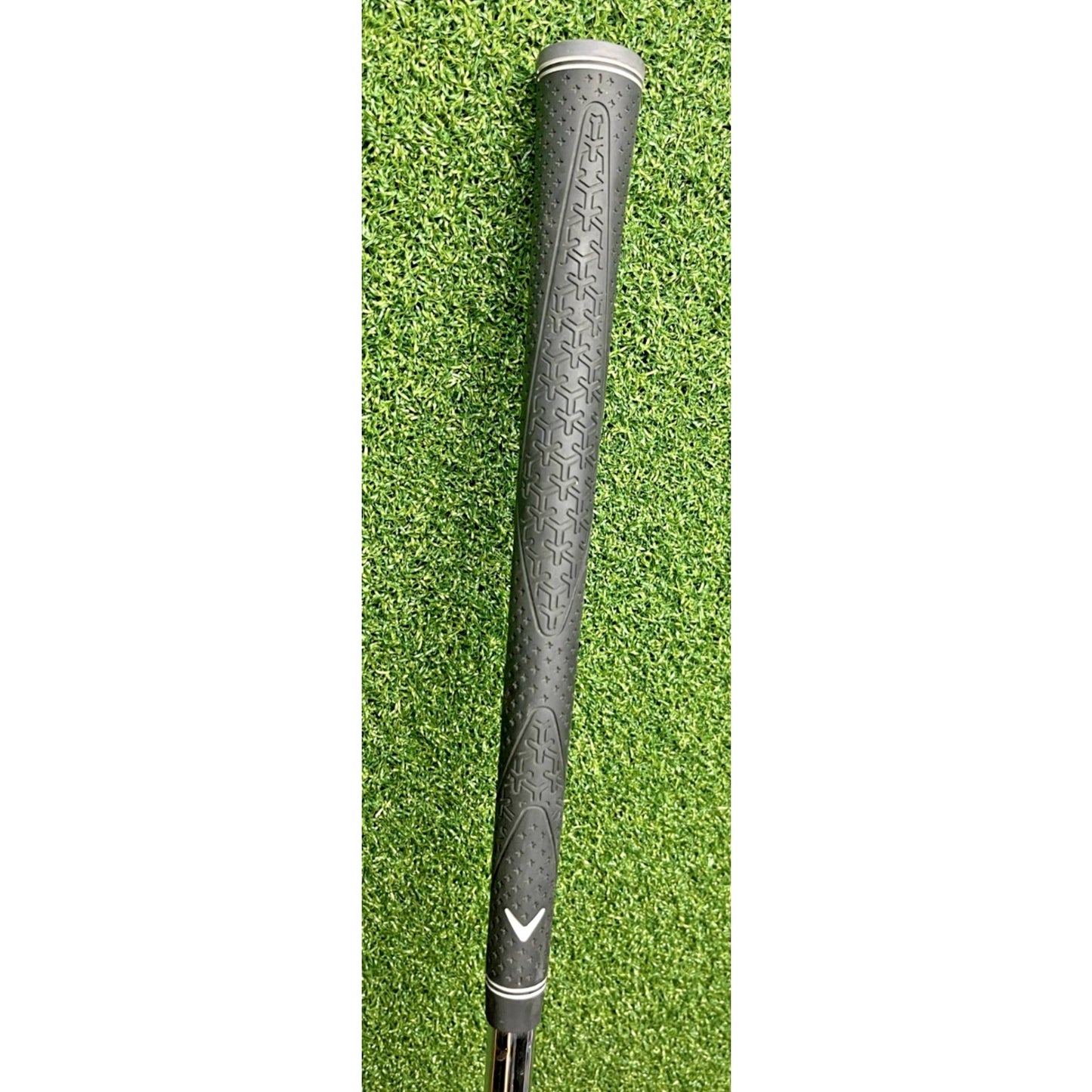 Callaway JAWS Raw Chrome 56/10S - TT Dynamic Gold VSS Spinner - Very Good